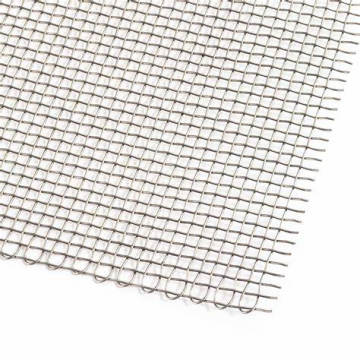 Factory direct sale woven stainless steel wire mesh